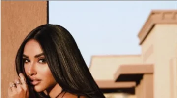 رحلة آية سماحة من ما وراء الطبيعة إلى عمر أفندي أيقونة فنية